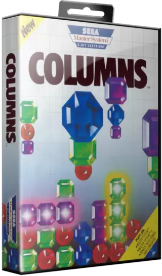 jeu Columns